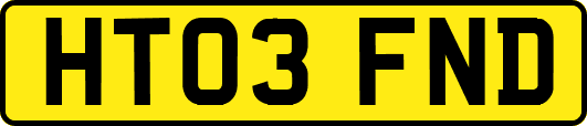 HT03FND