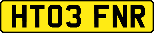 HT03FNR