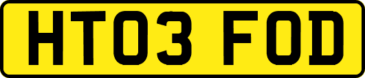 HT03FOD