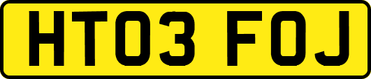 HT03FOJ