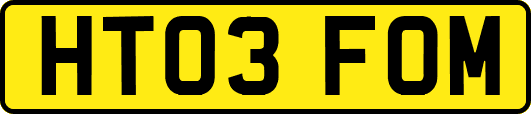 HT03FOM