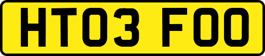 HT03FOO