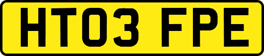 HT03FPE