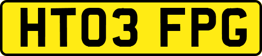 HT03FPG