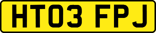 HT03FPJ