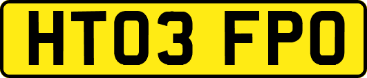 HT03FPO