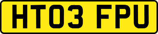 HT03FPU
