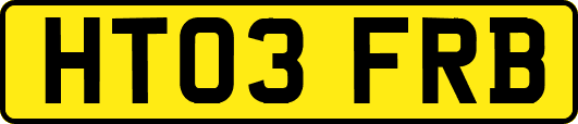 HT03FRB
