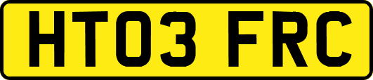 HT03FRC