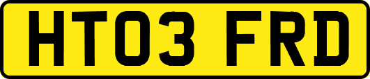 HT03FRD