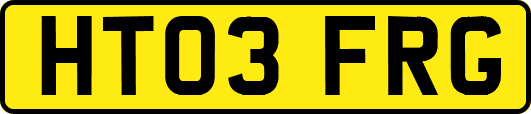 HT03FRG