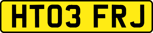 HT03FRJ
