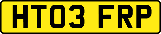 HT03FRP