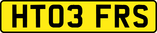 HT03FRS