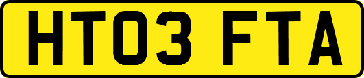 HT03FTA