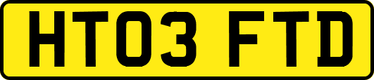 HT03FTD
