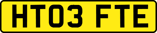 HT03FTE