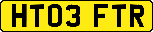 HT03FTR