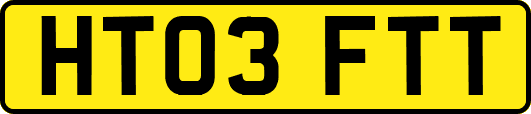HT03FTT
