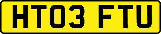 HT03FTU