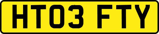 HT03FTY