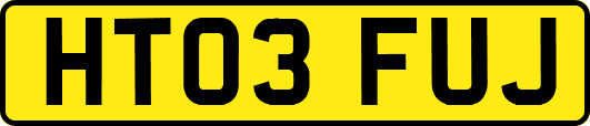 HT03FUJ