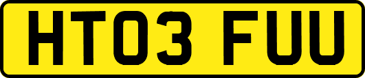 HT03FUU