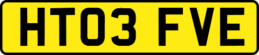 HT03FVE
