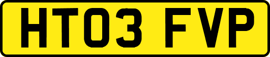 HT03FVP