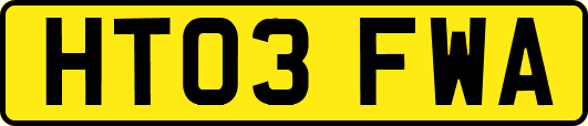 HT03FWA