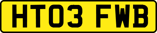 HT03FWB