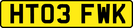 HT03FWK