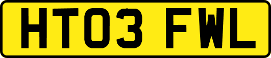 HT03FWL