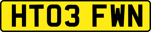 HT03FWN