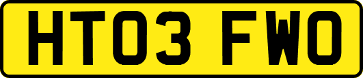 HT03FWO