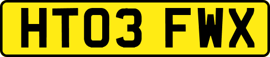 HT03FWX