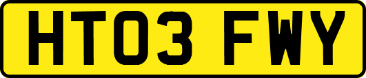 HT03FWY