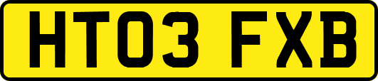HT03FXB