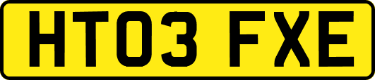 HT03FXE