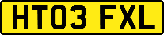 HT03FXL