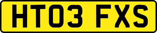 HT03FXS