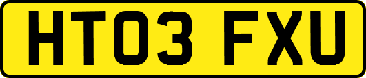 HT03FXU