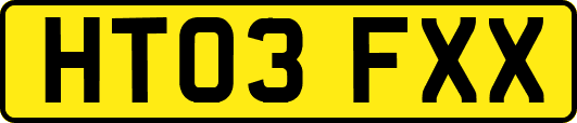 HT03FXX