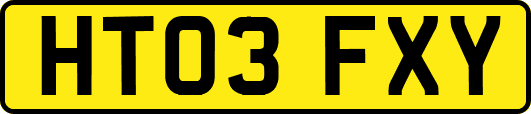 HT03FXY