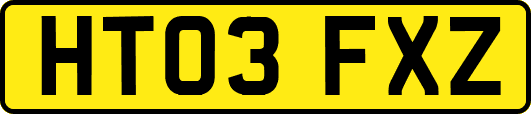 HT03FXZ