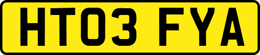 HT03FYA