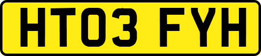 HT03FYH