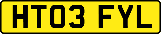 HT03FYL