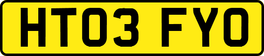 HT03FYO