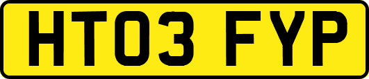 HT03FYP